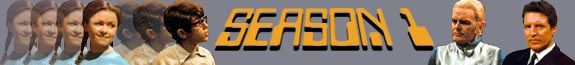 Timeslip Season 1 Logo